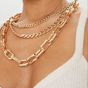 COPY - FREE (with bundles) ASSORTED GOLD NECKLACES